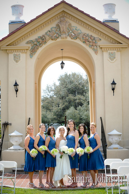 Best Thomas Center Wedding Photos - Sandra Johnson (SJFoto.com)